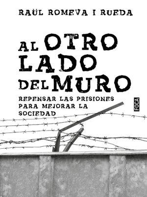 cover image of Al otro lado del muro